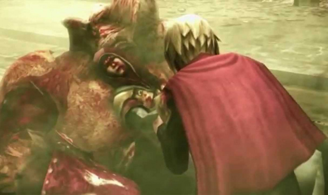 Final Fantasy Type-0 HD Now Out