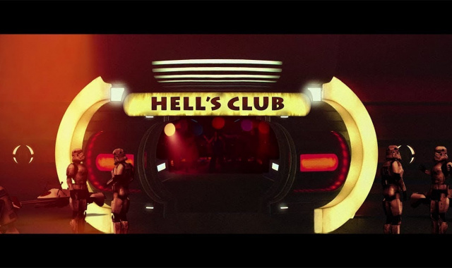 This Hells Club Mashup Is The Best Ive Ever Seen