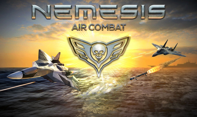 Nemesis: Air Combat to Be Included As One of the Launch Titles in Google Play Early Access