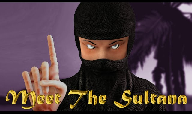 Meet the Sultana, Stronghold Crusaders First Female AI