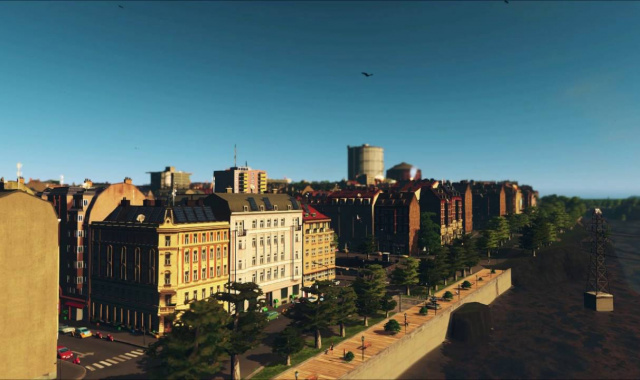 Echte Stadtplaner in Stockholm nutzen Cities: Skylines, um ein Viertel neu zu gestalten