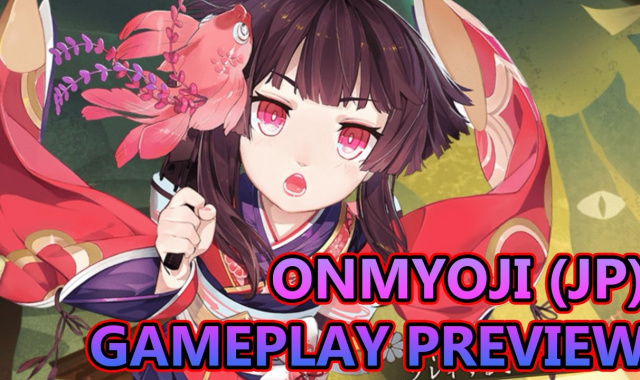 RPG Fans, Pay Attention! Sign Up For Onmyoji Beta Now!