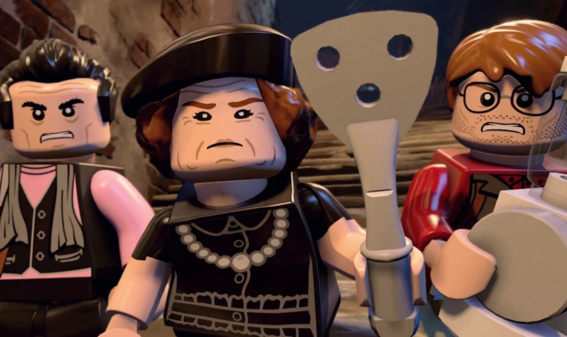 LEGO Dimensions Adds Expansion Packs Based on The Goonies, Harry Potter, and LEGO City
