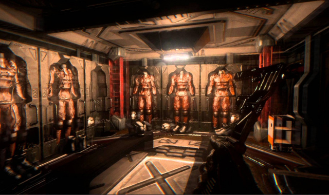 New Trailer for Survival Horror Game Syndrome