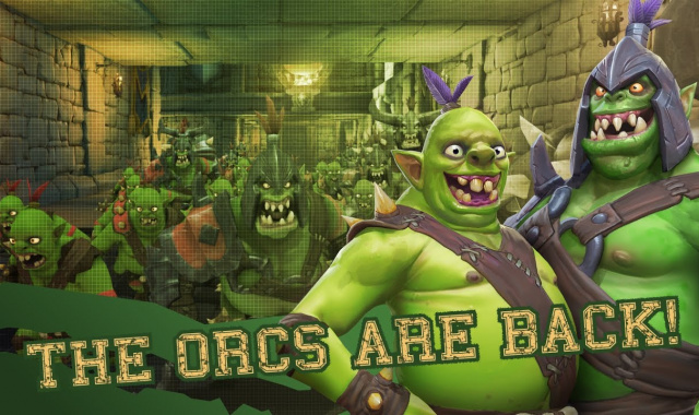 Orcs Must Die! Unchained Launches Today With New Sabotage Mode