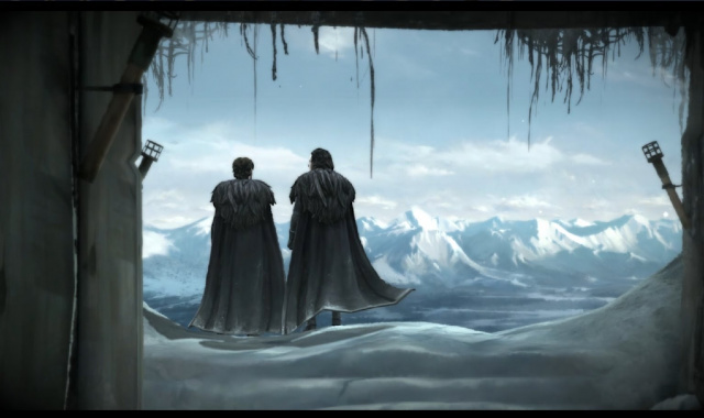 Release dates and first look at Game of Thrones: A Telltale Games Series - Episode Two: The Lost Lords