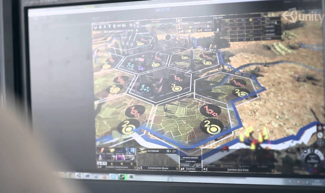 Amplitude Studios Unity Developer Profile (EN/FR)