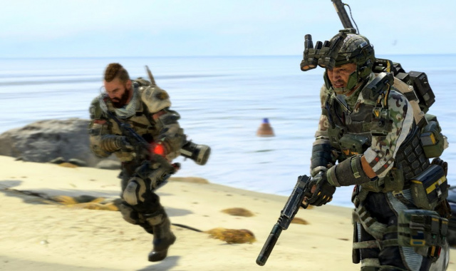 This COD: Black Ops 4 Trailer Gives You The Multi-Player Low-Down