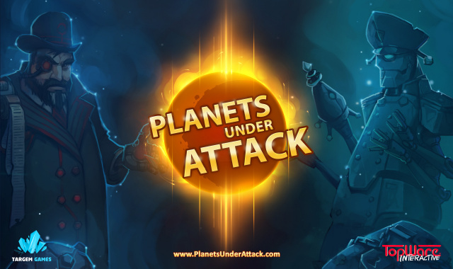 Planets Under Attack Trailer