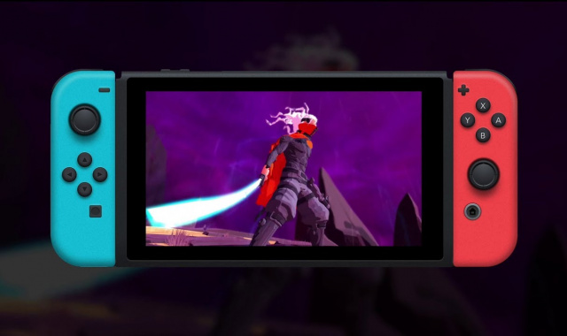 Slice-Em-Up-Shooter, Furi, Releases For Switch On January 11th