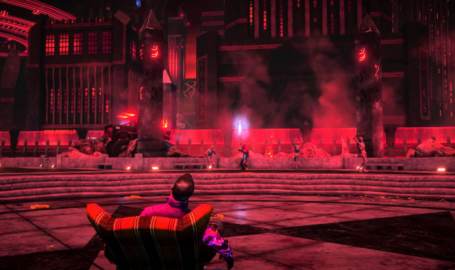 Saints Row: Gat out of Hell - Die sieben Todsünden: ein höllisches Vergnügen