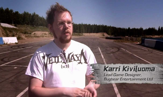 Neues Video zu Ridge Racer Unbounded veröffentlicht