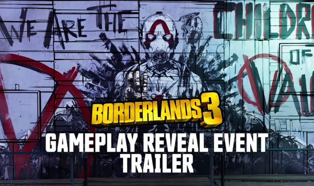Commence With Womanish Shrieking: Borderlands 3 Has A Big Old Gameplay Trailer