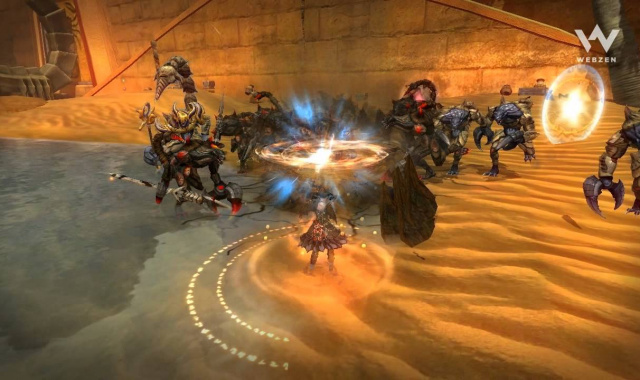 Continent Of The Ninth Seal enthüllt neue Klassen-Spezialisierung – ERTA