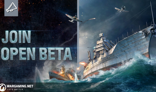 World of Warships Launches Global Open Beta