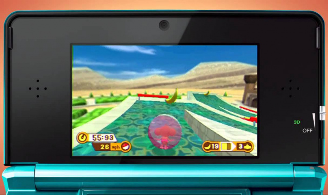 Neuer Trailer zu Super Monkey Ball 3D