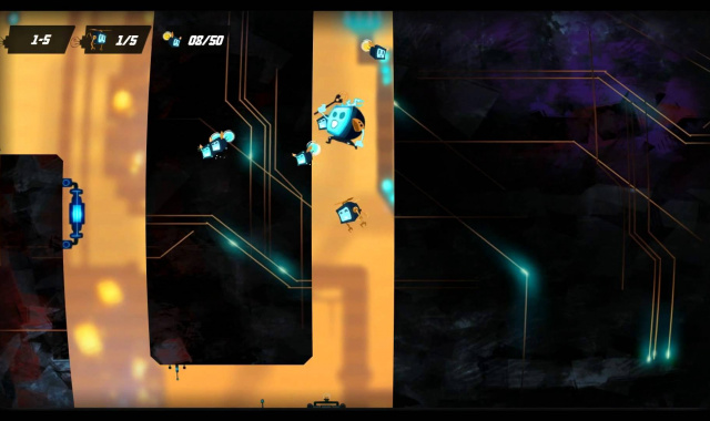 Mechanic Escape - The TV sets revolution lands on your screens