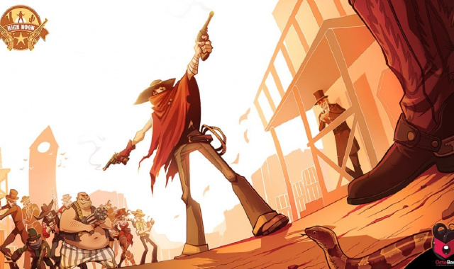 High Noon VR Is 20% Off Until January 14th