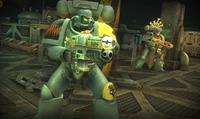 New Content Coming to Warhammer 40,000: Space Wolf for iOS and Android on May 30!