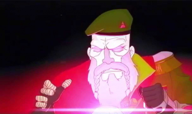 Crossing Souls - Kickstarter Trailer