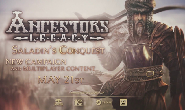 Ancestors Legacy Is Expanding Their World With Their New DLC, Saladins Quest