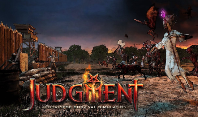 Judgment: Apocalypse Survival Simulator Brings Doom To Earth