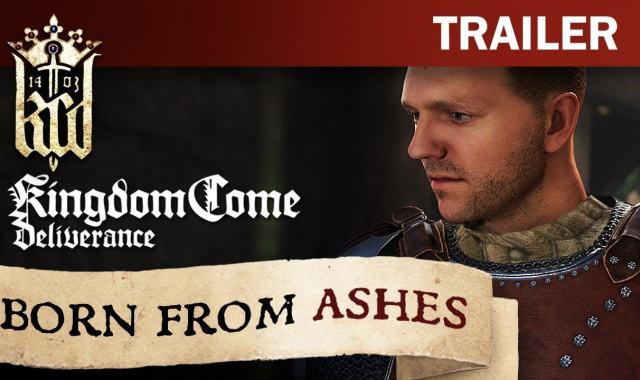 Kingdom Come: Deliverance – New Story Trailer For gamescom 2017