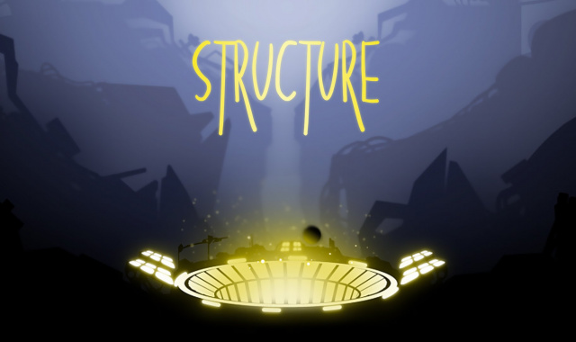 Neues Actionspiel Structure für 2016 angekündigt