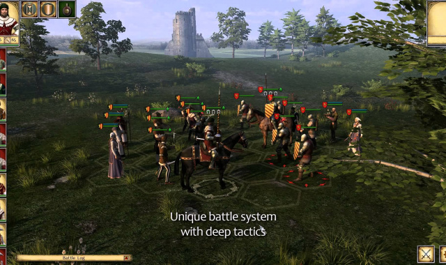 Legends of Eisenwald Now Out on Steam