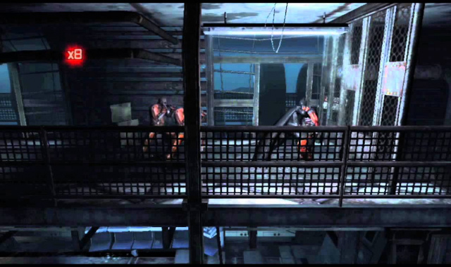 Boss-Kämpfe aus Arkham Origins Blackgate