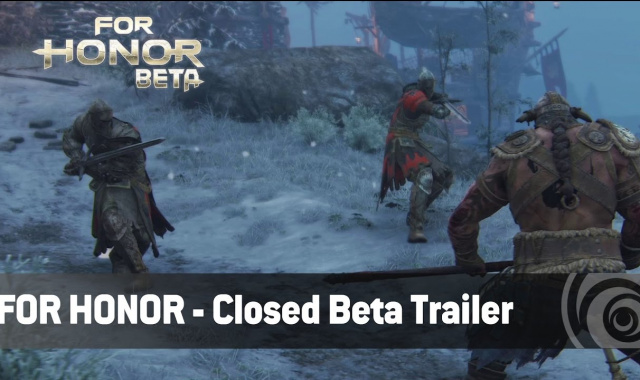 For Honor Closed Beta Content Revealed