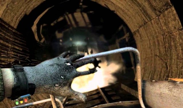 Erweiterter Trailer zu Metro: Last Light