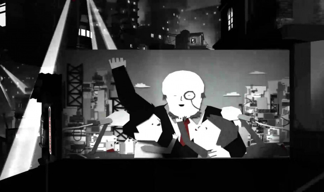 Monochroma - Kapitel 3: Allein