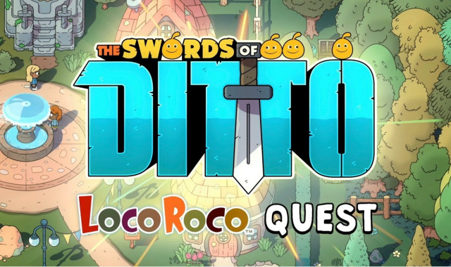 THE SWORDS OF DITTO