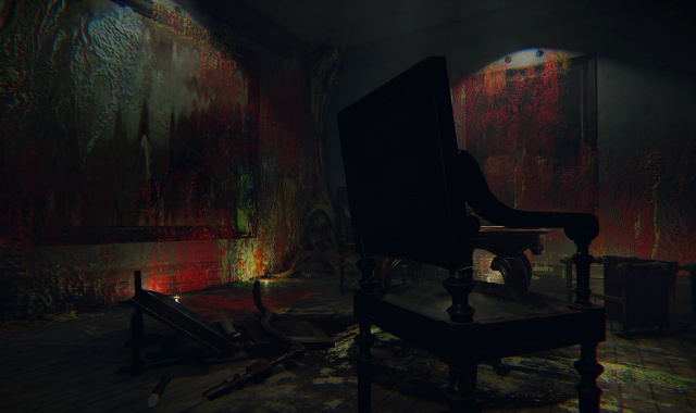 Layers of Fear – Halloween Content and Contest