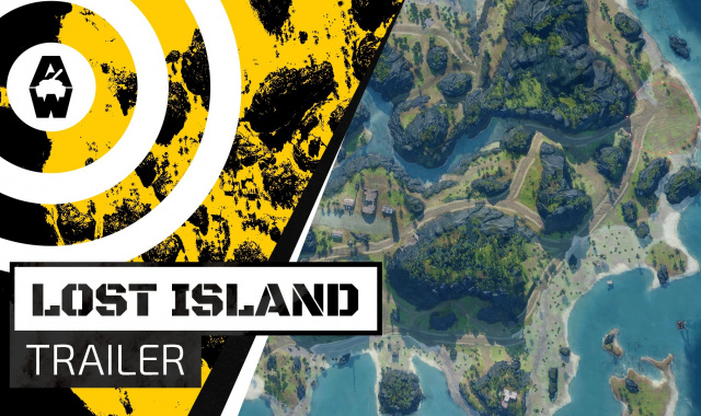 Armored Warfare - neues Video zur Karte Einsame Insel veröffentlicht