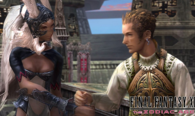 Final Fantasy XII The Zodiac Age – Gambit System Explained in New Trailer
