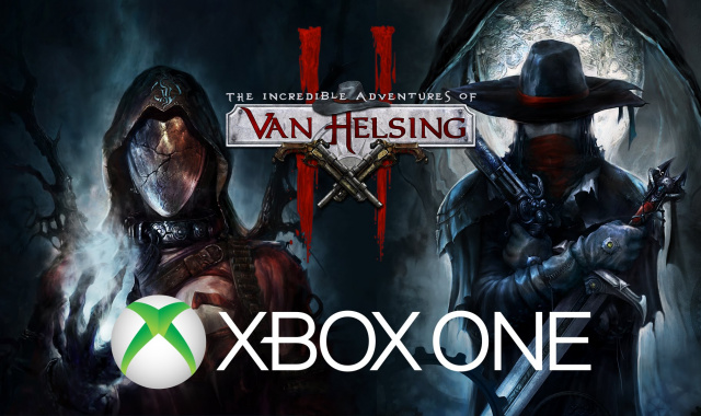 The Incredible Adventures of Van Helsing II – Ink Hunt DLC Now Out for Xbox One