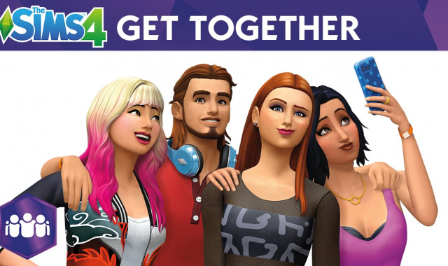 The Sims 4 – EA Announces Get Together Expansion Pack