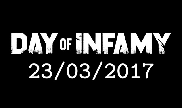 Day of Infamy to Leave Early Access March 23rd