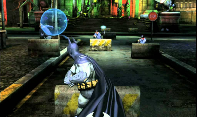 Batman: Arkham City Lockdown (iOS) - Neues Update mit Poison Ivy jetzt verfügbar