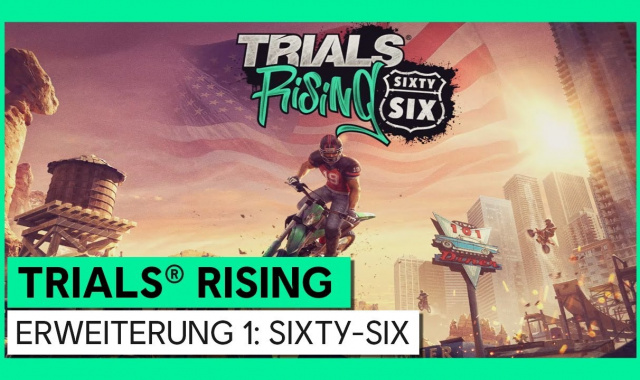 TRIALS® RISING SIXTY-SIX