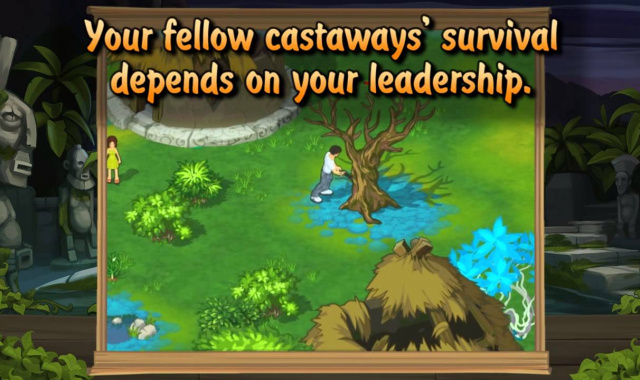 The Island Castaway: The Lost World Now Available on Google Play