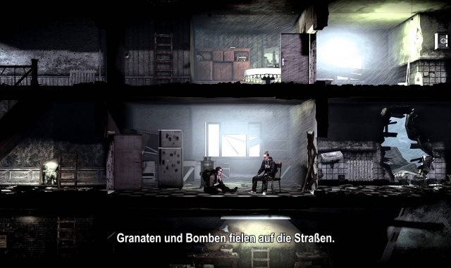 This War Of Mine Launch Trailer [GER]