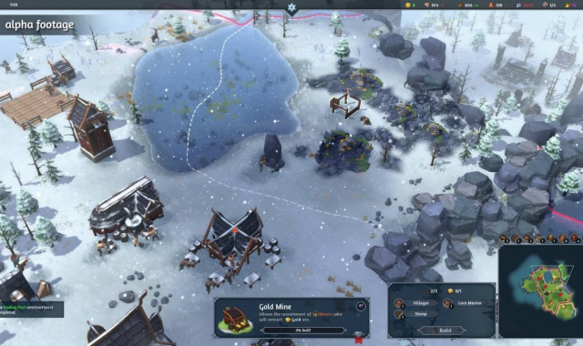 Shiro Games Releases Gameplay Video for Northgard