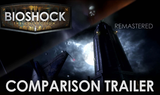 Watch the Opening of BioShock Fully Remastered