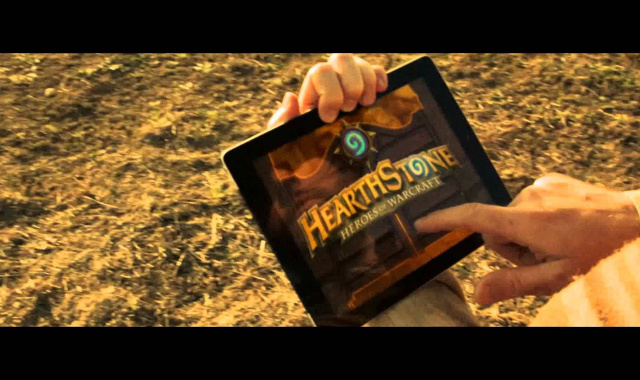 Hearthstone: Heroes of Warcraft auf dem iPad erhältlich