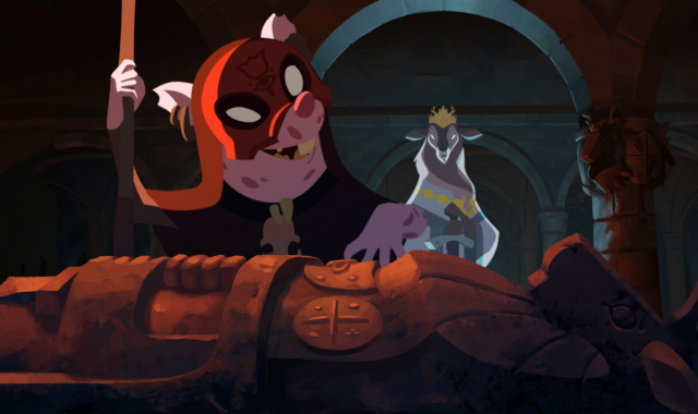 Digital Board Game Armello Brings Fight for the Throne to Xbox One