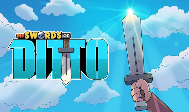 THE SWORDS OF DITTO