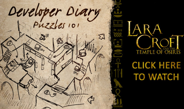 [NA] Lara Croft and the Temple of Osiris: Puzzles 101